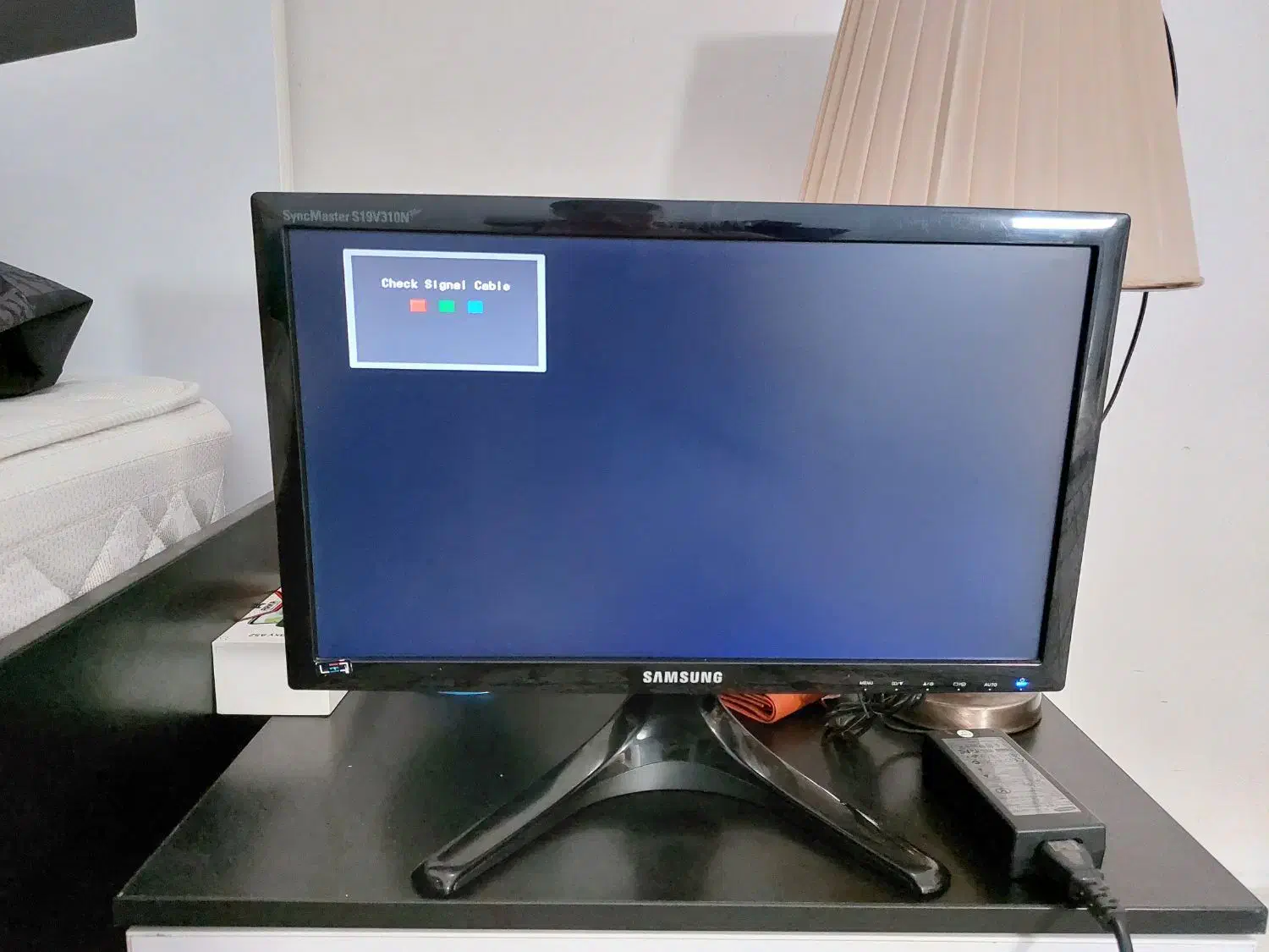 مانیتور کامپیوتر.( سامسونگ )|رایانه رومیزی|فردیس, سرحد آباد|دیوار