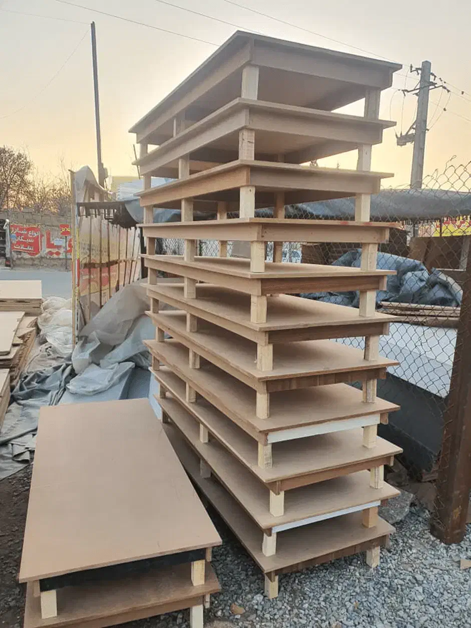 کفی تخت خواب|تخت و سرویس خواب|مراغه, |دیوار