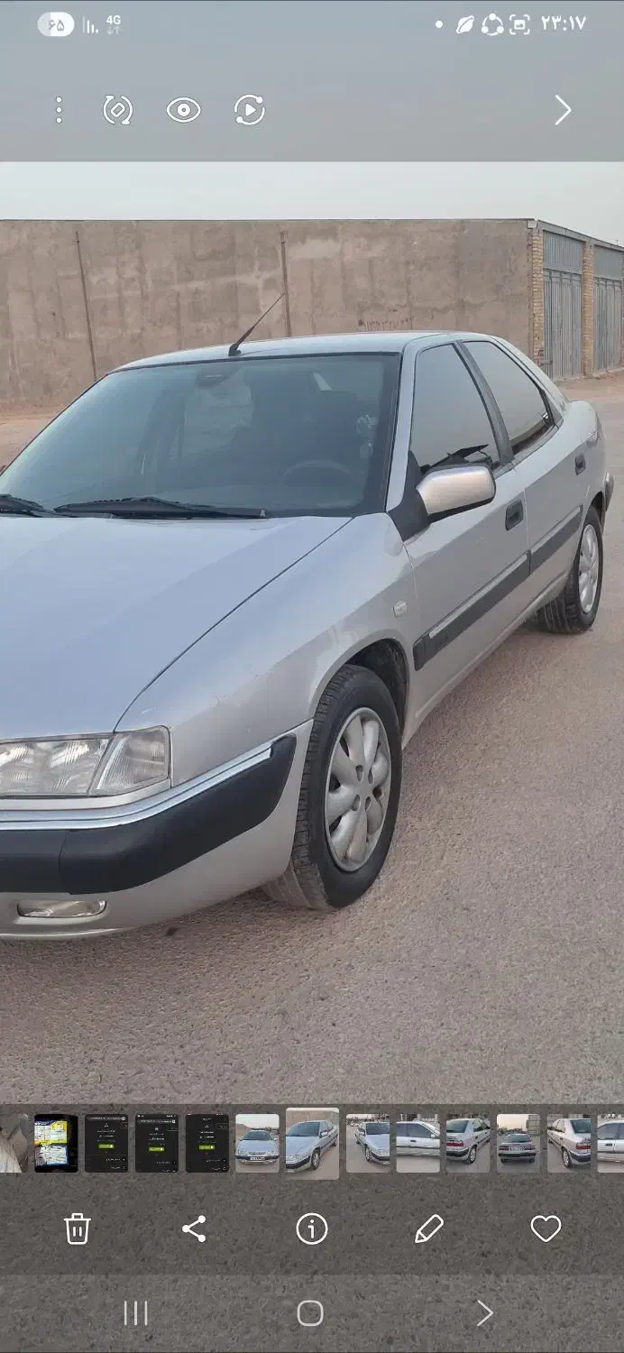 زانتیا مدل ۸۶|خودرو سواری و وانت|یزد, |دیوار