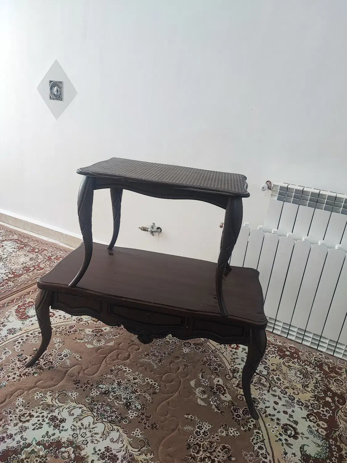 جلو مبلی|مبلمان خانگی و میز عسلی|اشنویه, |دیوار