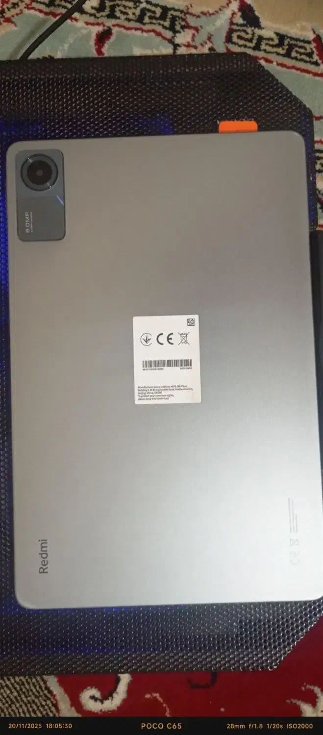 فروش ردمی پد se|تبلت|شریفآباد, |دیوار