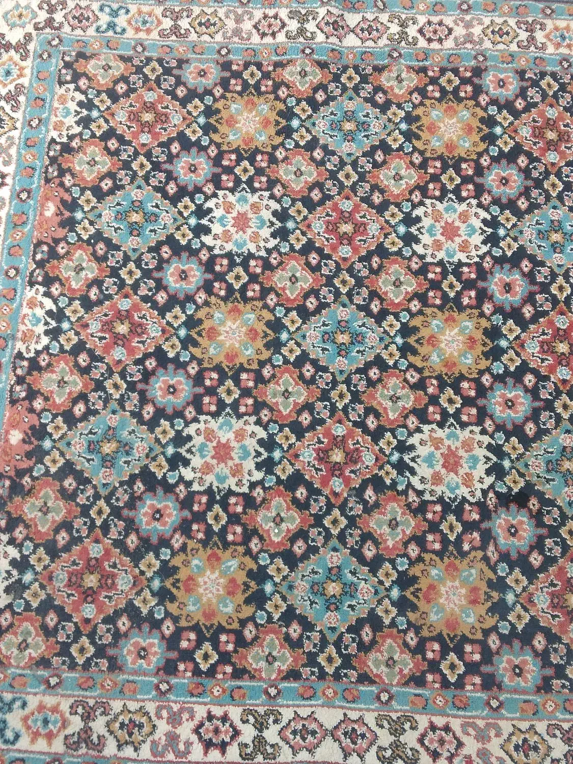 گلیم فرش ۴ متری|گلیم، جاجیم، گبه|بندرعباس, |دیوار