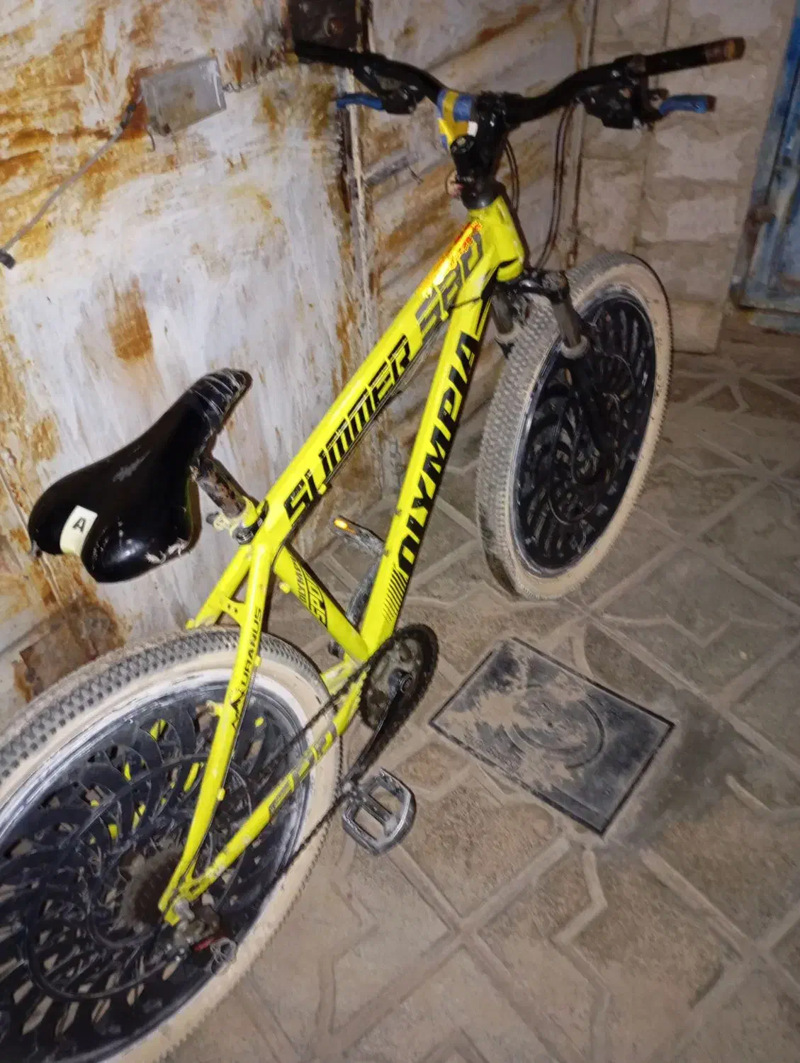 دوچرخه olampiya|دوچرخه، اسکیت، اسکوتر|چناران, |دیوار