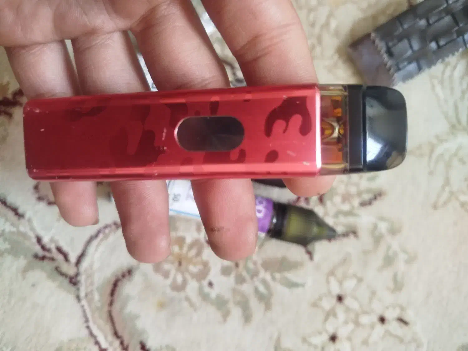 پادماد اکسراس 4 mini ویپرسو|زیورآلات و اکسسوری|اردکان, |دیوار