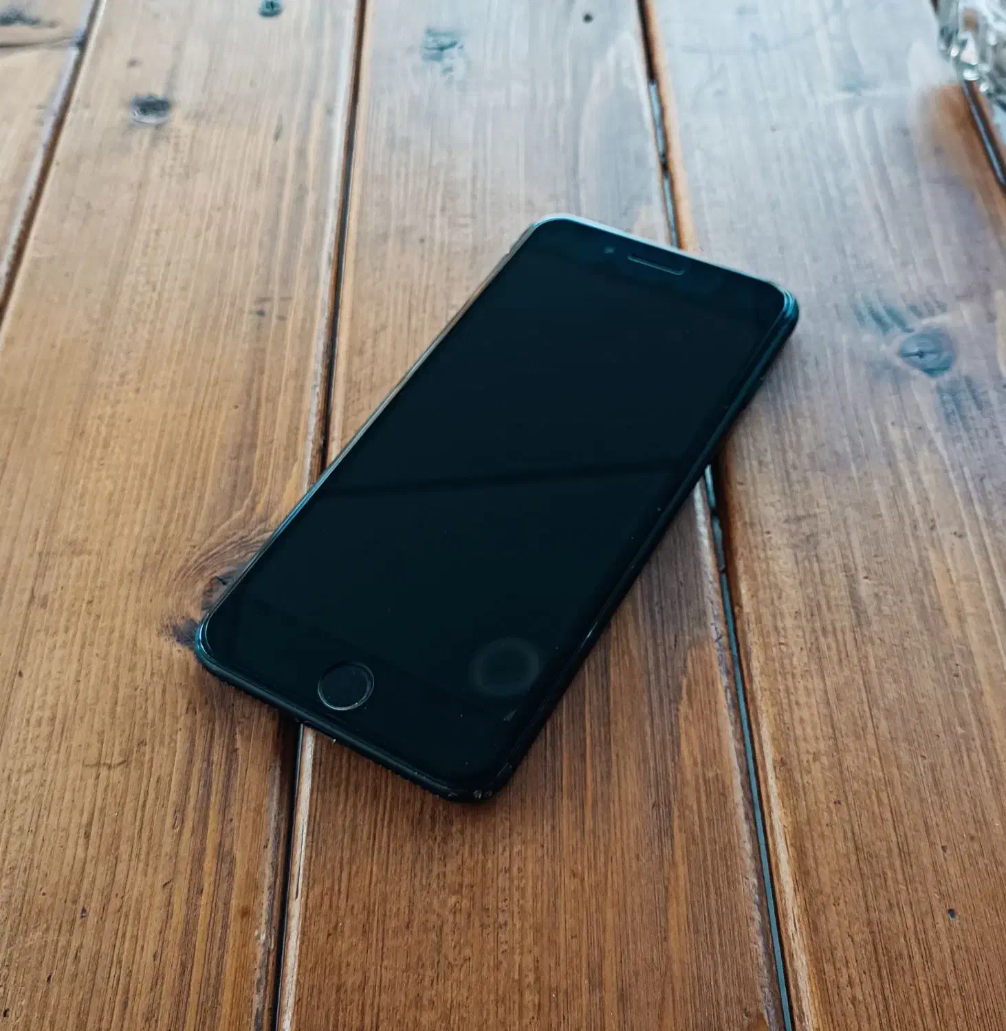 ایفون 7 پلاس 128 LLA مشکی|موبایل|قم, امامزاده ابراهیم|دیوار