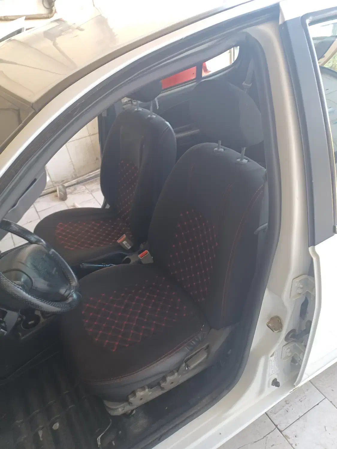 سواری ساینا ۹۷|خودرو سواری و وانت|کاشمر, |دیوار