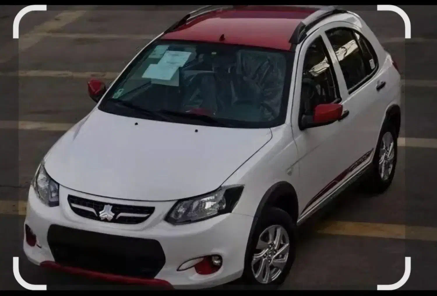 فروش کوییک سفید رنگ gxr  فول|خودرو سواری و وانت|زاهدان, |دیوار