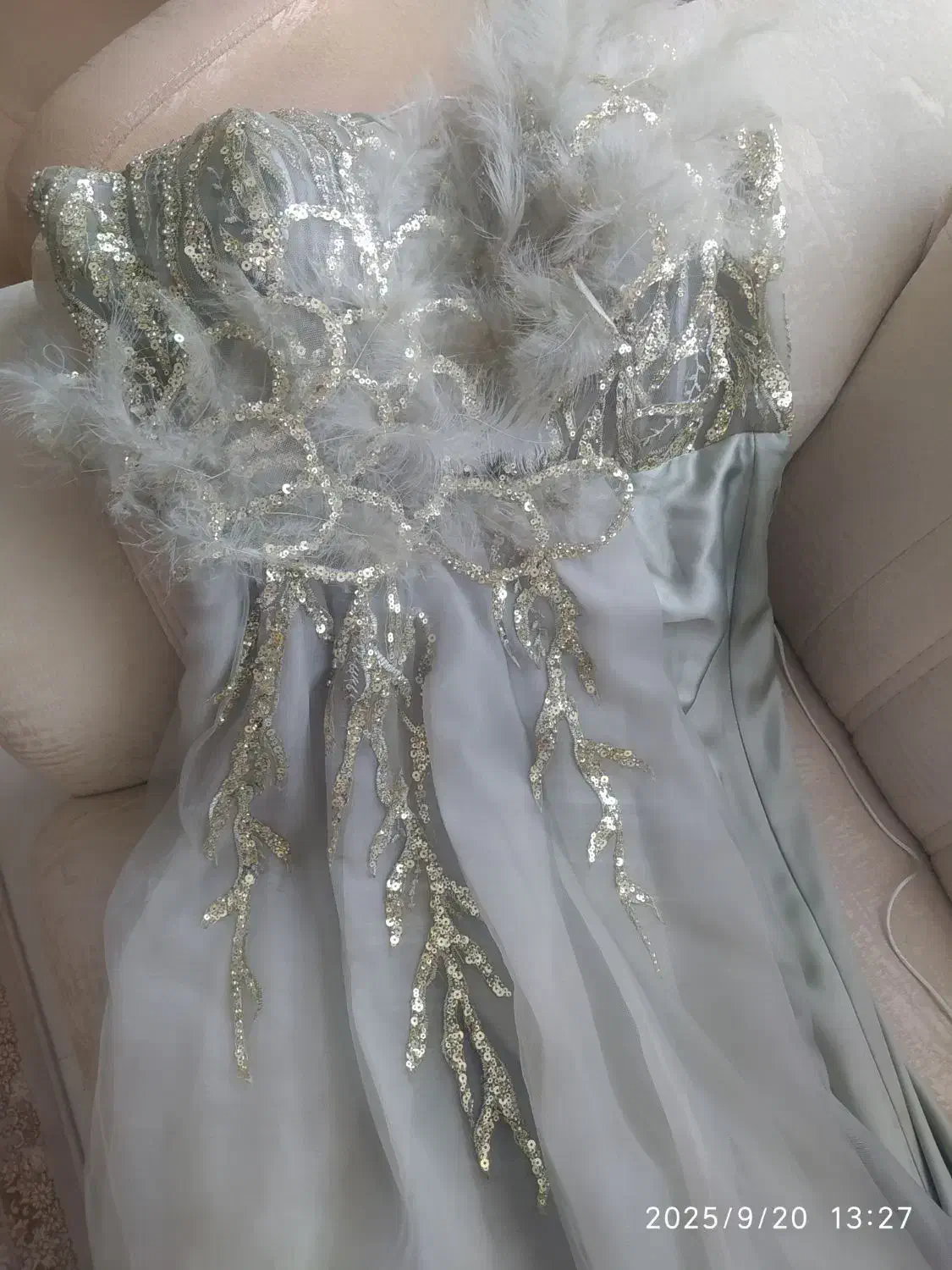 لباس شب سایز۳۸|لباس|فردیس, فردیس|دیوار