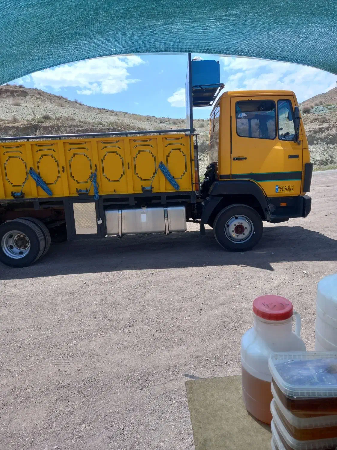 خاور۸۱۴|خودرو سنگین|سبزوار, غرب نیروگاه|دیوار