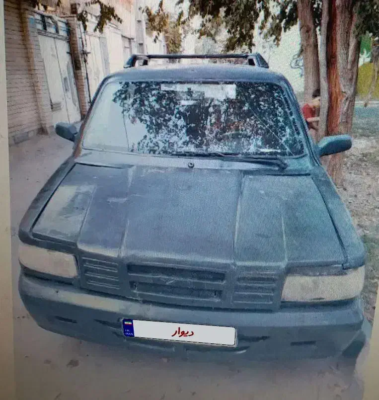 سیناد تیپ دو|خودرو سواری و وانت|قم, ارم|دیوار