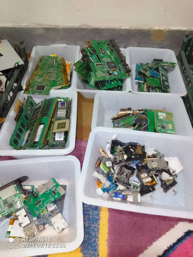 خ برد ضایعاتی|قطعات و لوازم جانبی رایانه|زاهدان, |دیوار