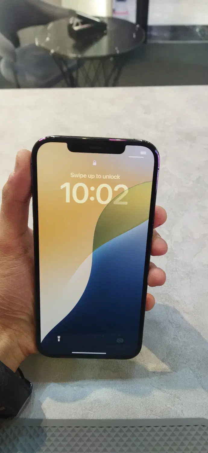 12 pro max|موبایل|تهران, جنت‌آباد مرکزی|دیوار
