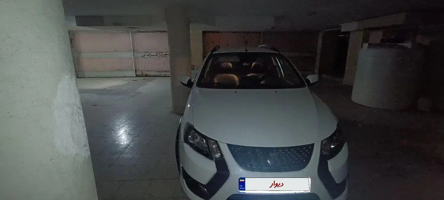 معاوضه کوییک با slx|خودرو سواری و وانت|مبارکه, |دیوار