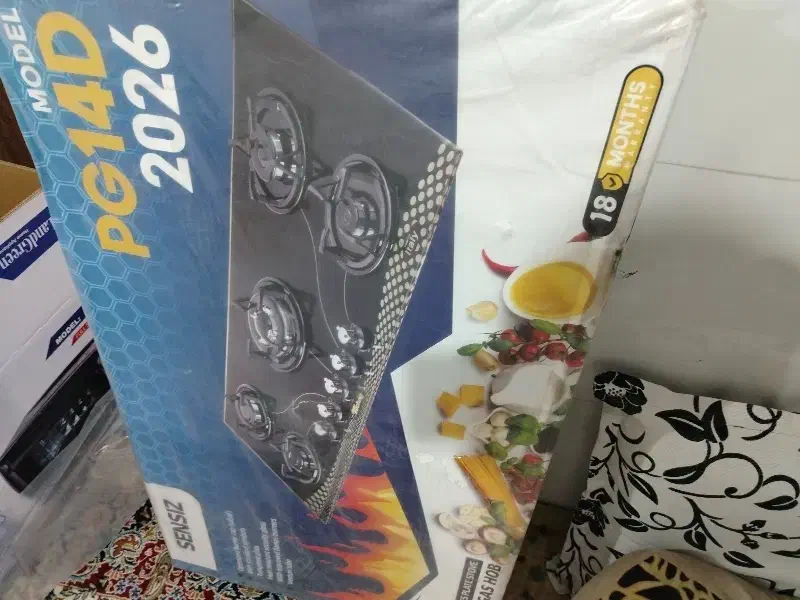 فروش گاز صفحه ای|اجاق گاز و لوازم برقی پخت‌وپز|شهر بابک, |دیوار