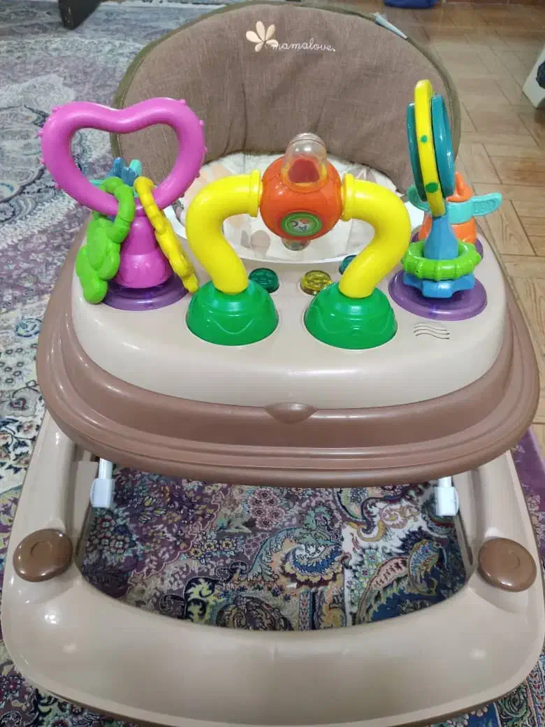 روروک ماما لاو(moma love)برند ترکی|کالسکه و لوازم جانبی|گرمسار, |دیوار