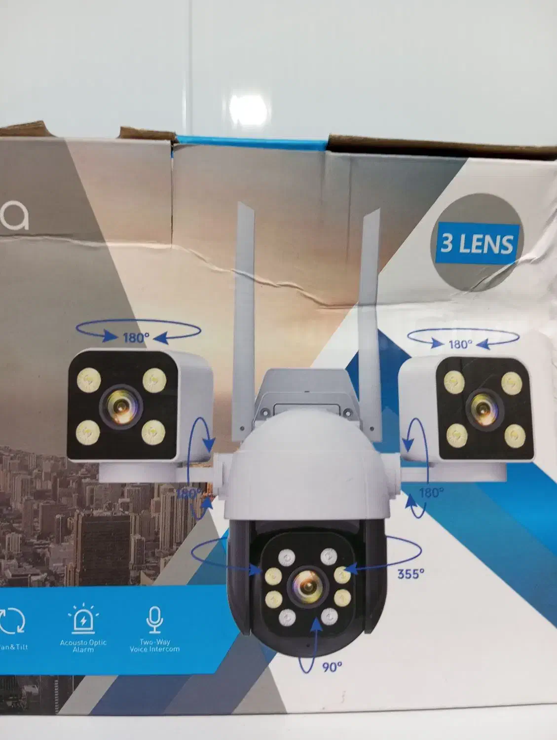 دوربین مداربسته-سیمکارتی-دزدگیراماکن|دوربین مداربسته|زرند, |دیوار