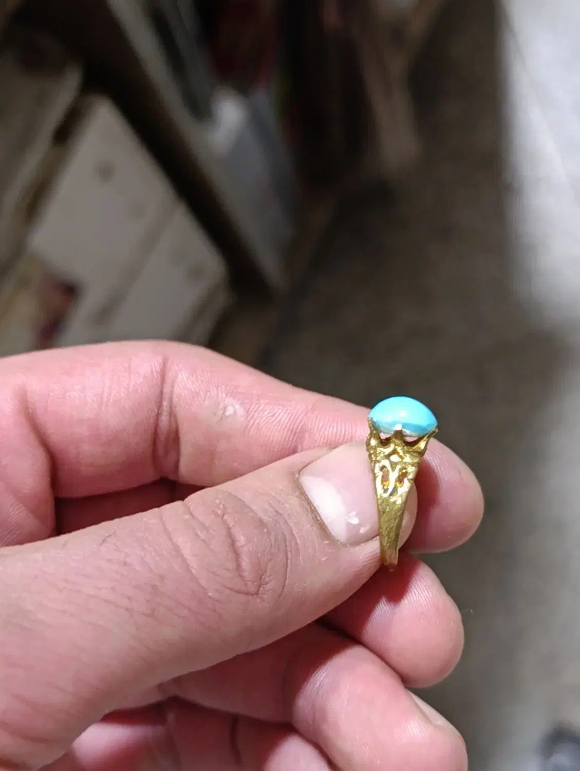 انگشتر جواهر|جواهرات|بیرجند, |دیوار