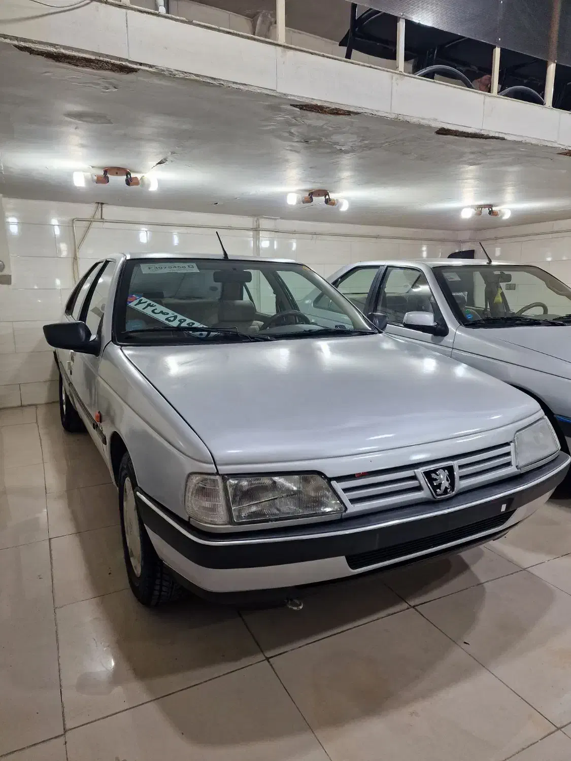 پژو۴۰۵ مدل۹۰ GLX|خودرو سواری و وانت|مریوان, |دیوار