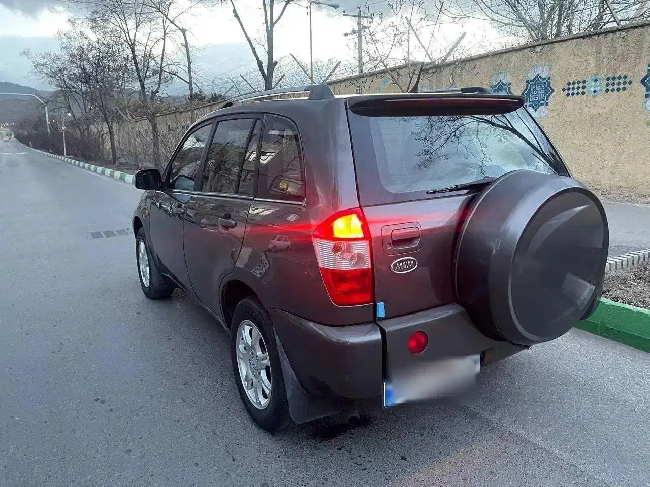 ایکس 33 مدل 93|خودرو سواری و وانت|مشهد, مشکینی (شهرک غرب)|دیوار