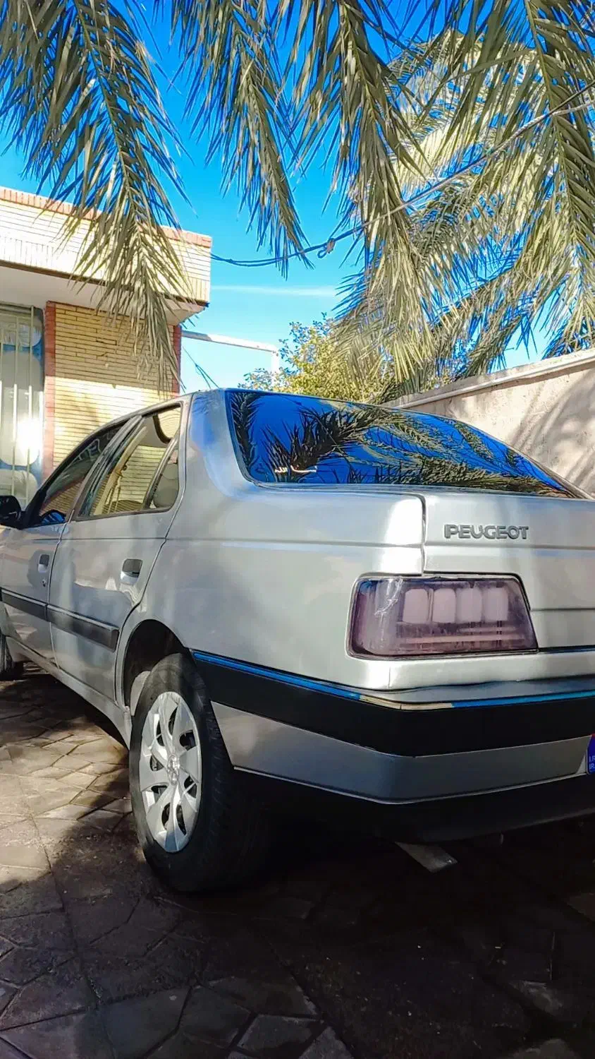 پژو۴۰۵|خودرو سواری و وانت|بم, |دیوار