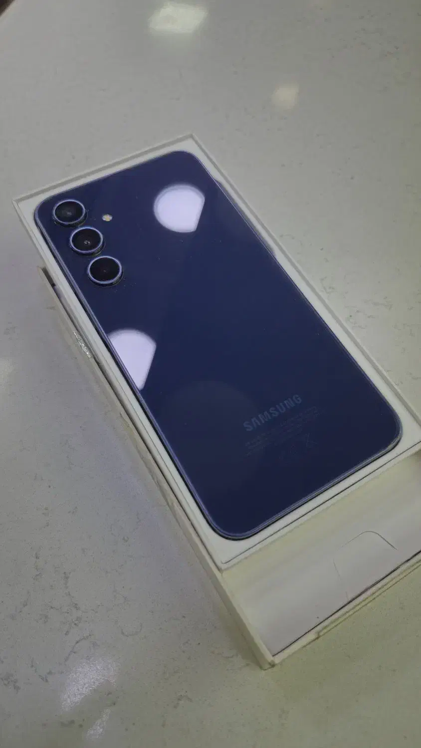 گوشی a35 128|موبایل|تهران, شیخ هادی|دیوار