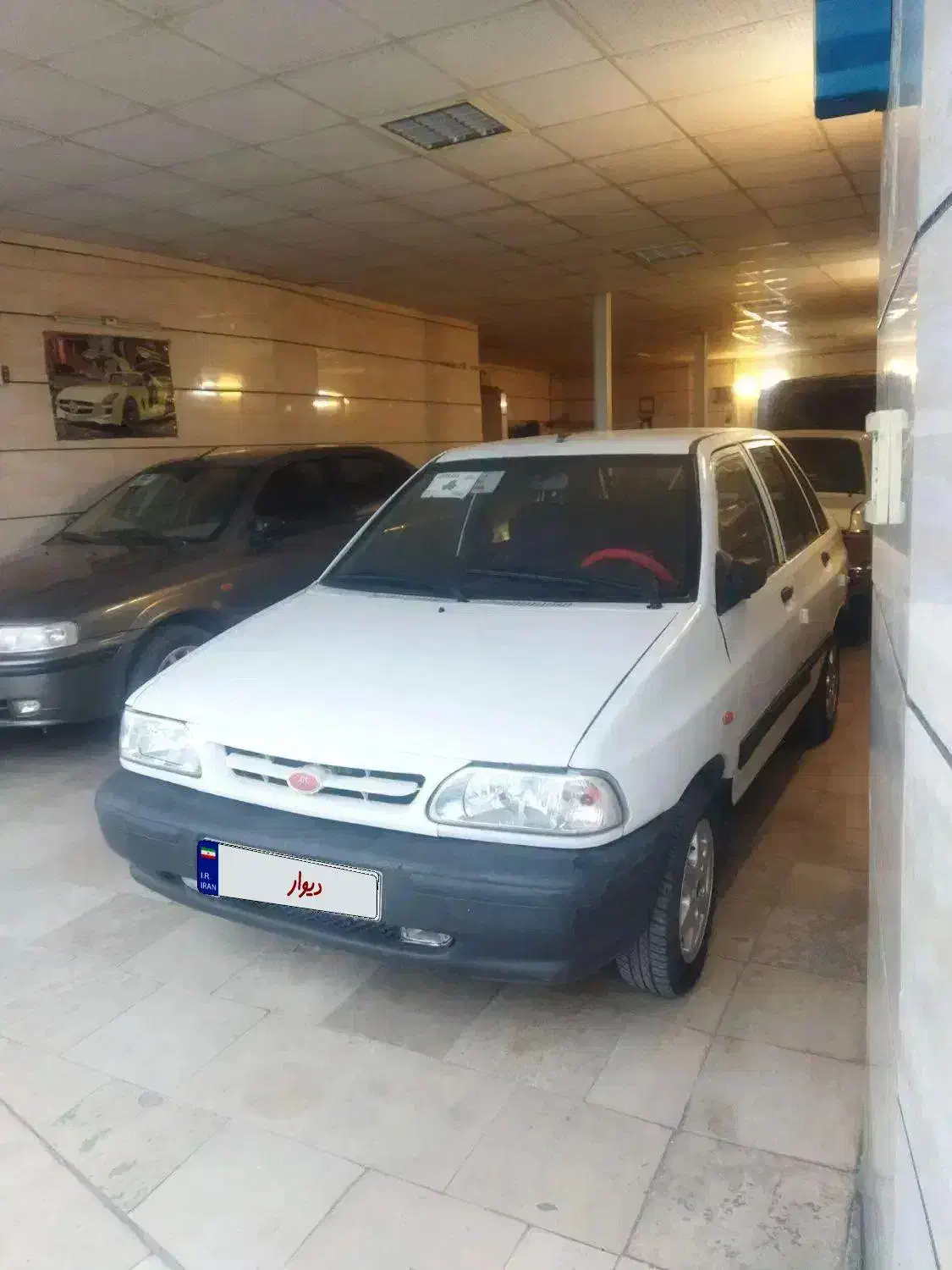 پراید ۱۴۱ دوگانه 87|خودرو سواری و وانت|بروجرد, |دیوار