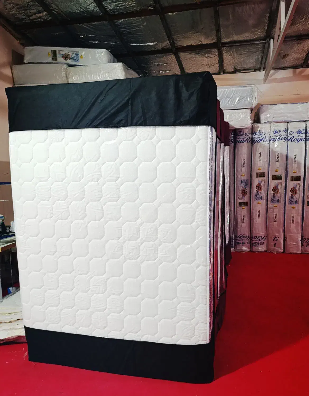 تشک / رویال مدل فومکس  Fomex / ارتوپدی ضددرد|تشک تختخواب|تهران, جوادیه|دیوار