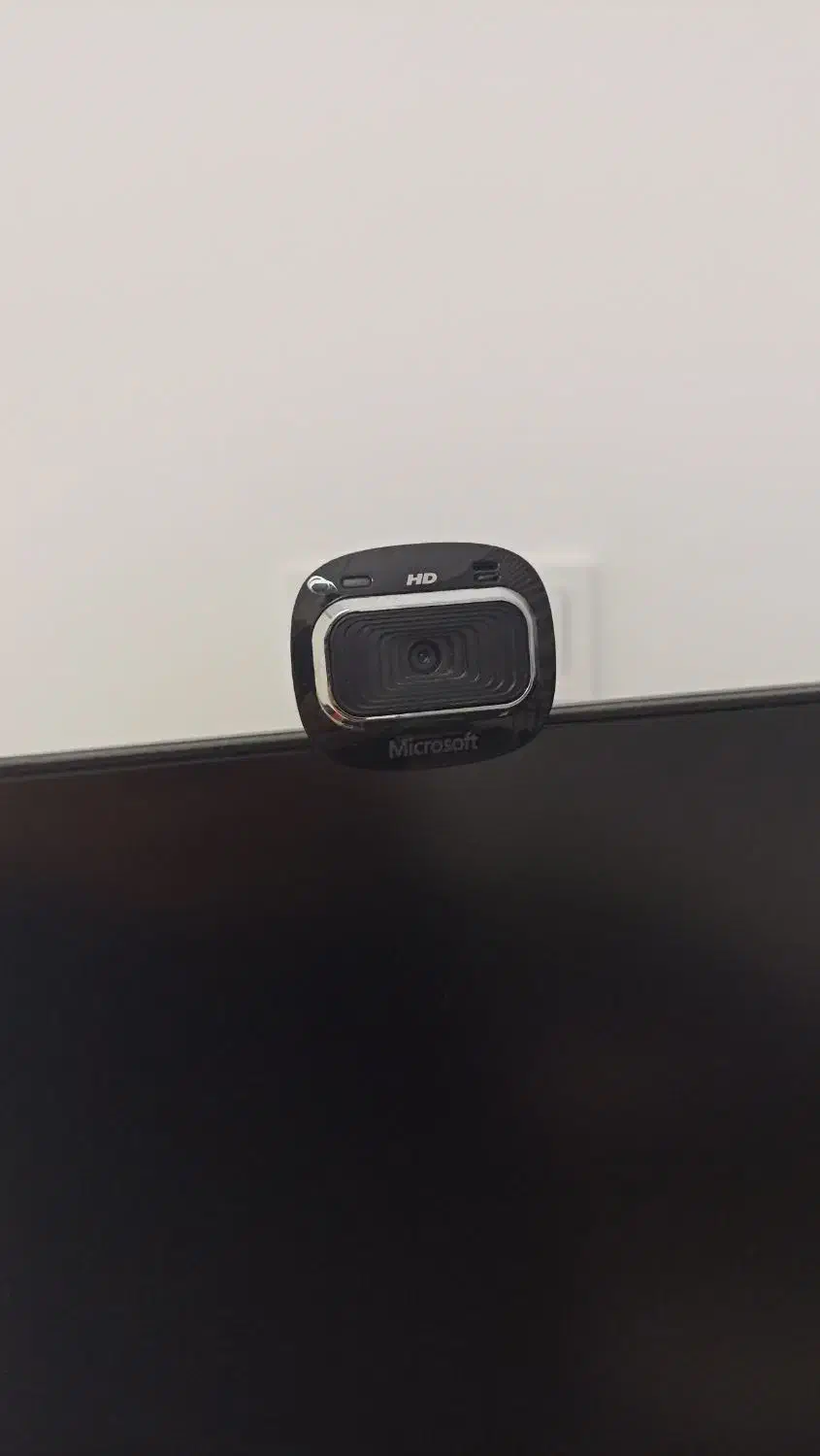 وبکم مایکروسافت HD 3000|قطعات و لوازم جانبی رایانه|مشهد, چهارچشمه|دیوار