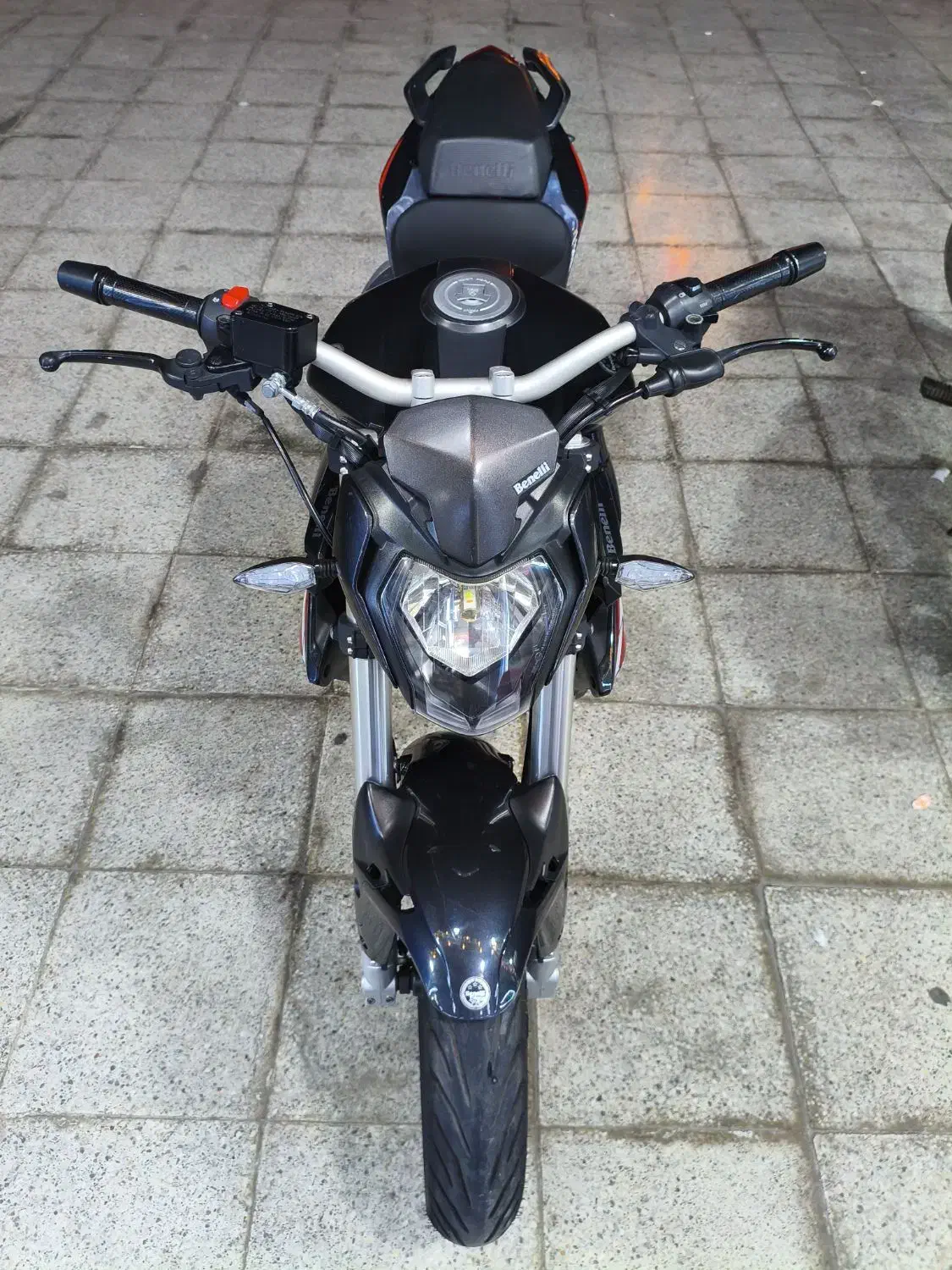 موتور بنلی 150نیو فیس|موتورسیکلت|اهواز, نبوت|دیوار