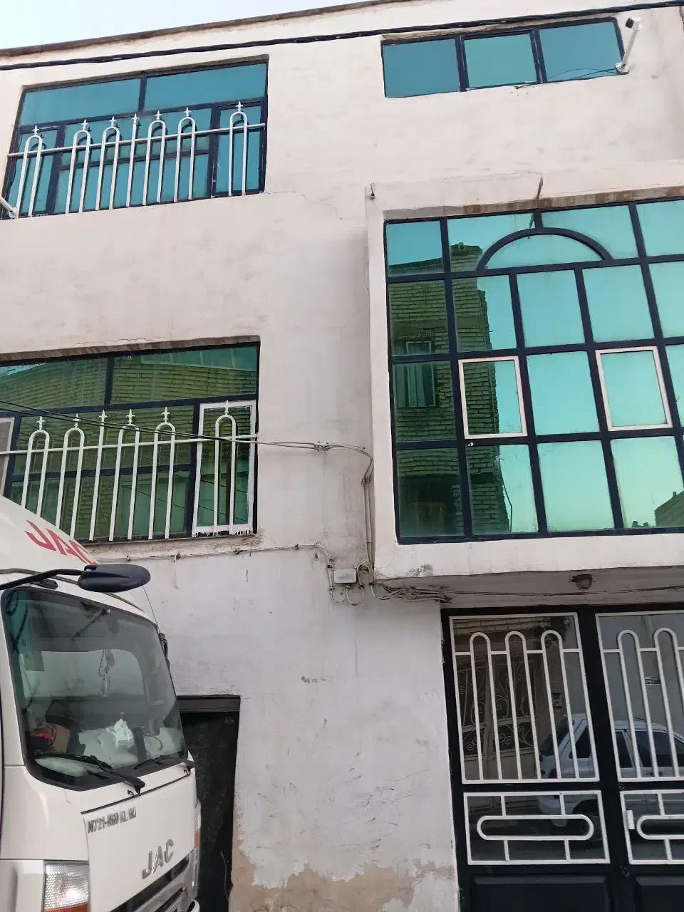 رهن کامل دو واحد مستقل دوخوابه با حیاط|اجارهٔ آپارتمان|مشهد, توس (بلوار توس)|دیوار