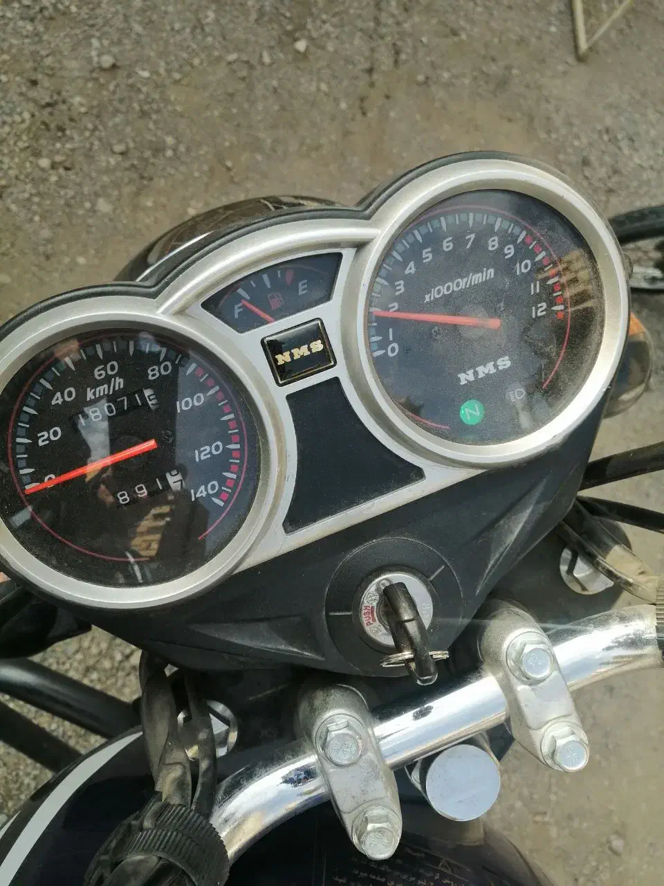 موتور دایچی 180|موتورسیکلت|تهران, قصر فیروزه ۲|دیوار