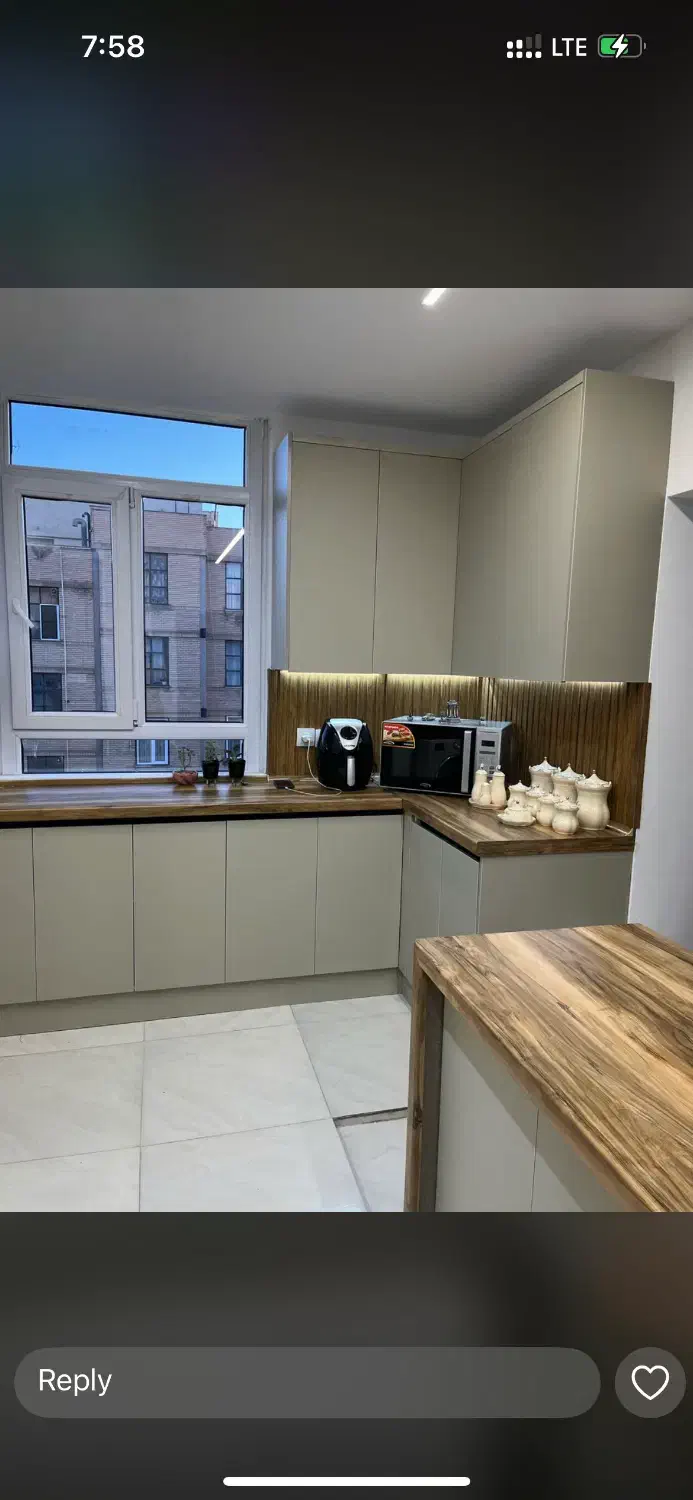 کابینت اشپزخانه|مصالح و تجهیزات ساختمان|اندیشه, شهرک کوثر|دیوار