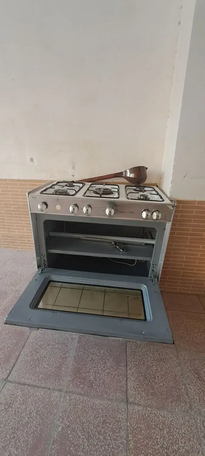 چراغ گاز|اجاق گاز و لوازم برقی پختوپز|ابهر, |دیوار