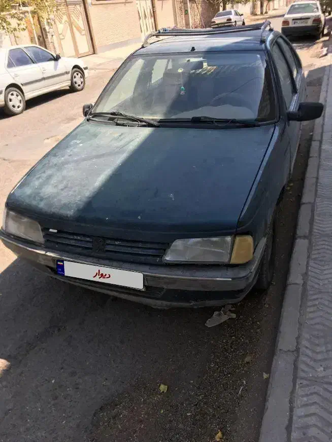 فروش آردی ۸۲|خودرو سواری و وانت|شهر بابک, |دیوار