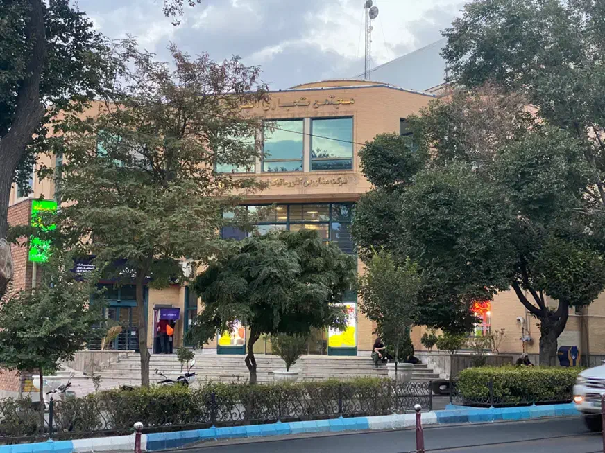 فروش اداری ۵۱ متری|فروش دفتر کار، اتاق اداری، مطب|تبریز, |دیوار