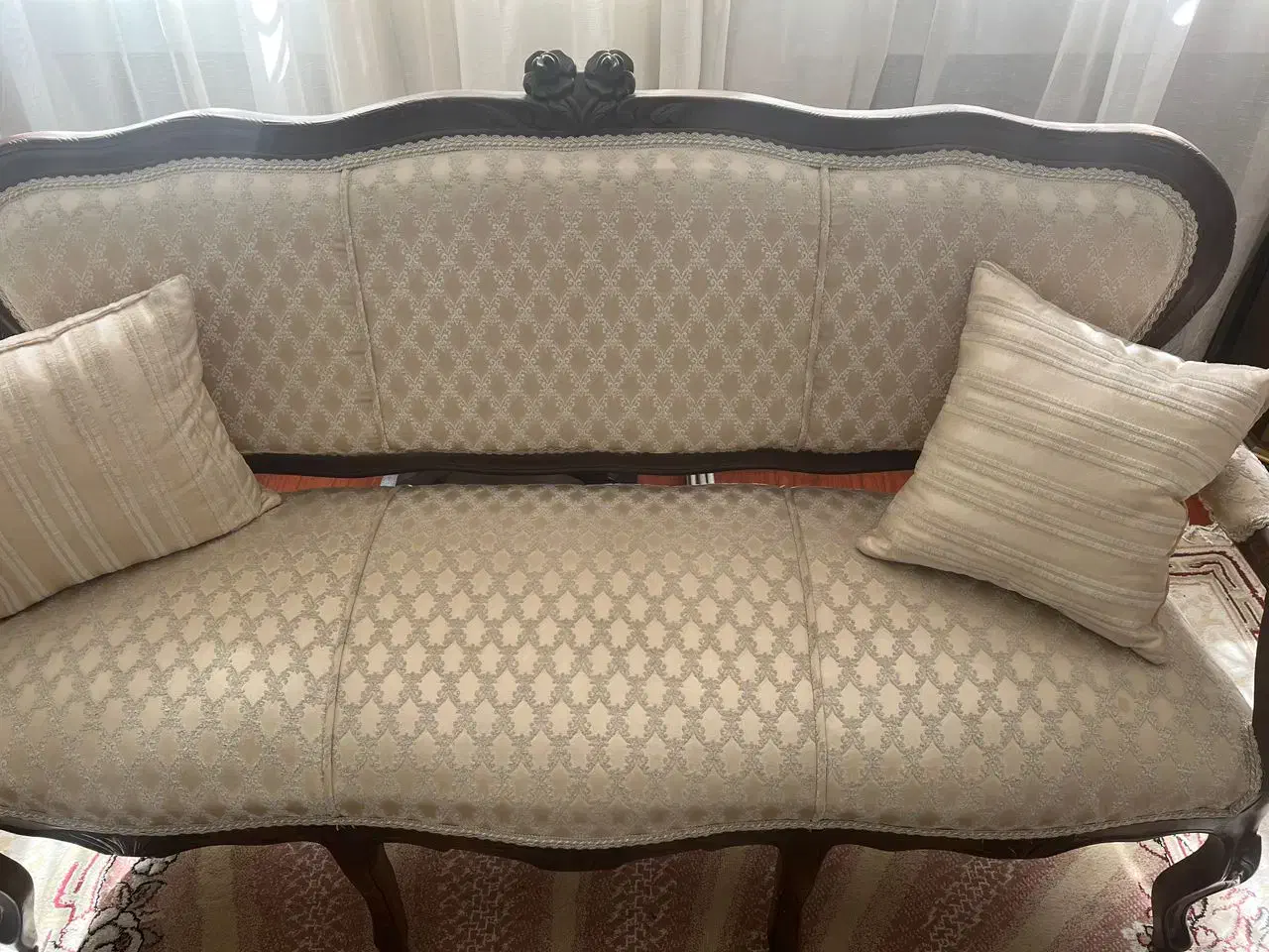 مبل ۸نفره|مبلمان خانگی و میز عسلی|تهران, دبستان|دیوار