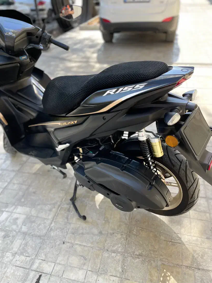 گلکسی R155|موتورسیکلت|شهرکرد, |دیوار