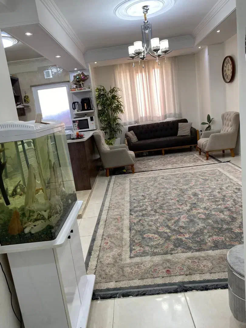 آپارتمان 68 متری 2 خواب بازسازی شده فول|فروش آپارتمان|ری, دولت‌آباد|دیوار