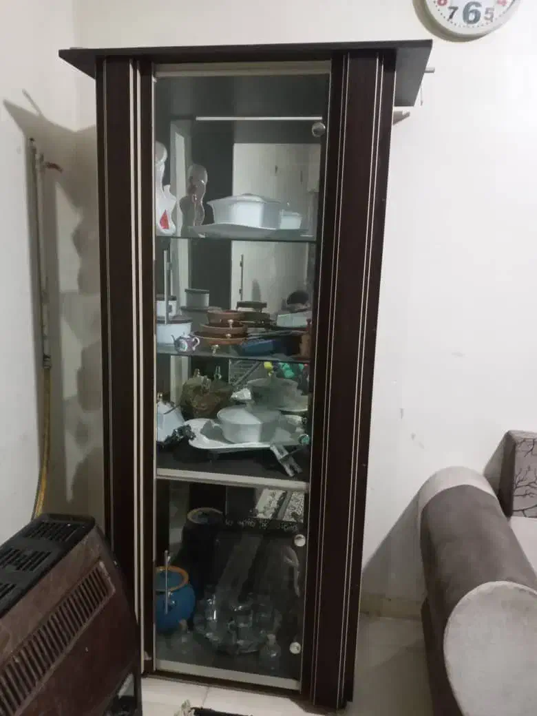 بوفه تمیز وشیک|بوفه، ویترین، کنسول|اهواز, معین زاده|دیوار