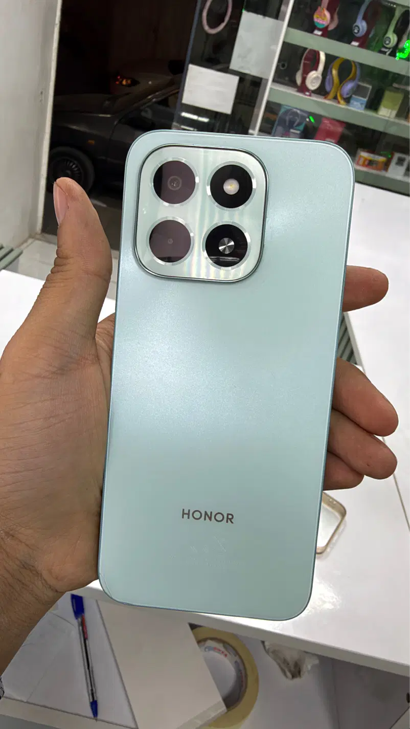 honor x6c  256 گیگ|موبایل|مشهد, طبرسی شمالی|دیوار