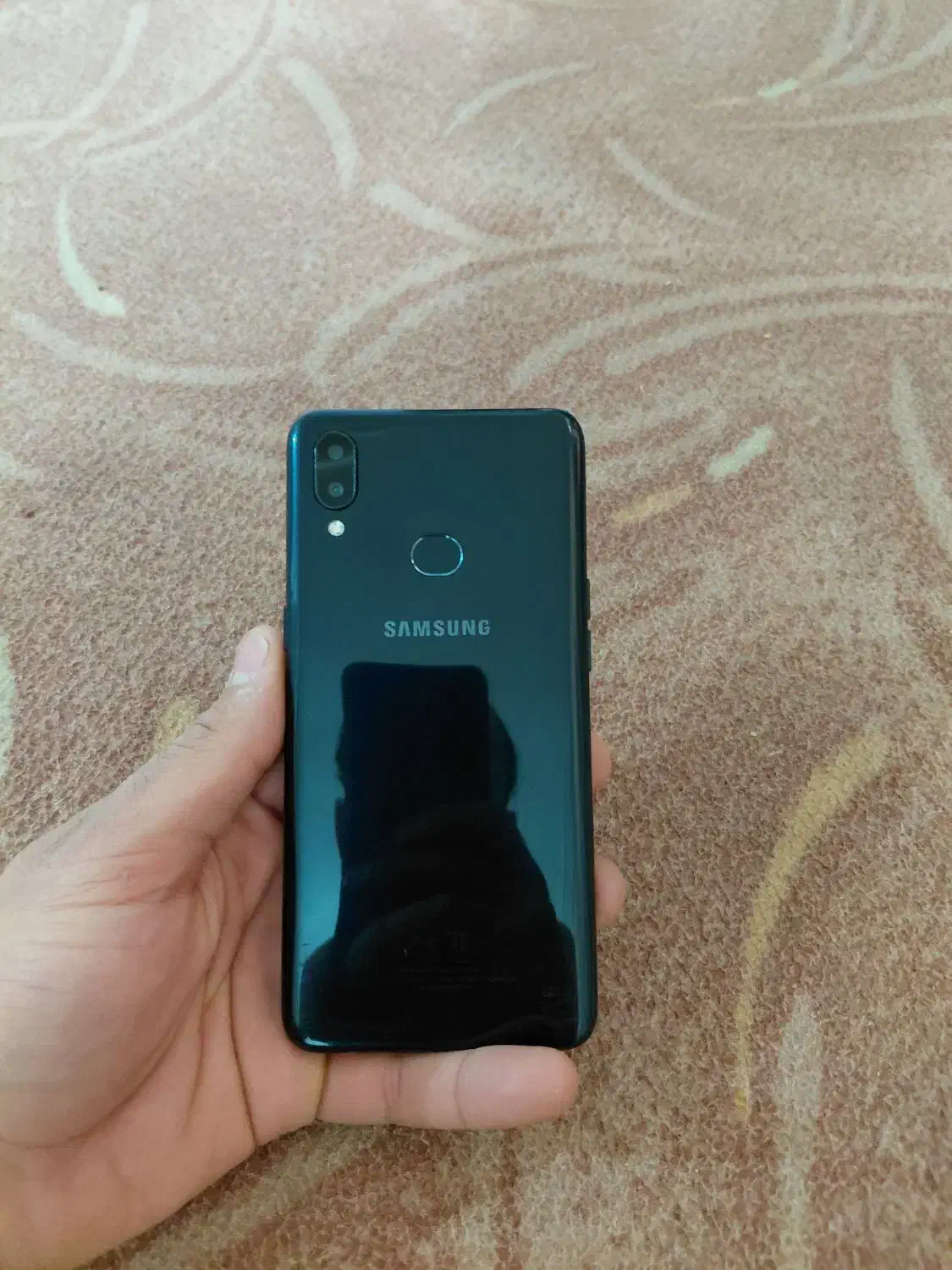 A10S|موبایل|قم, نیروگاه|دیوار