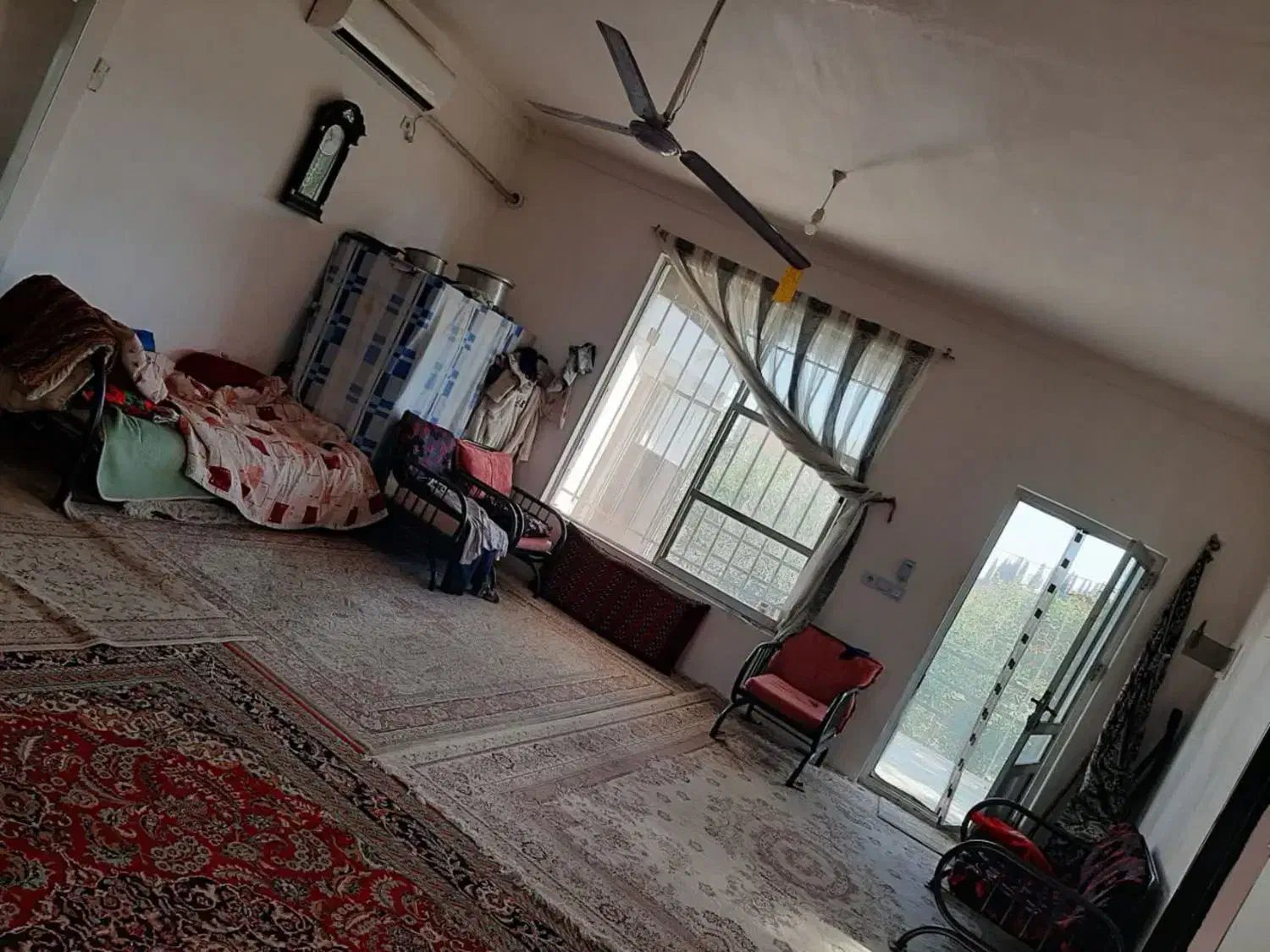 منزل ویلایی با دو سند تک برگ در خلیل شهر|فروش خانه و ویلا|خلیل شهر, |دیوار