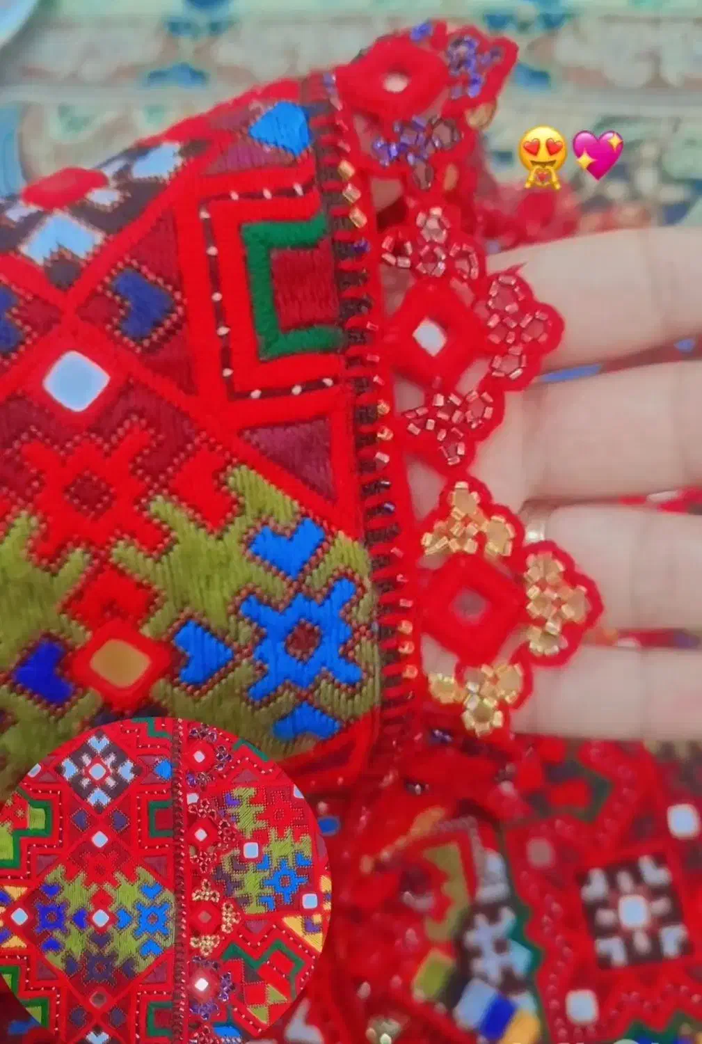 کروشی جدید|لباس|بندرعباس, |دیوار