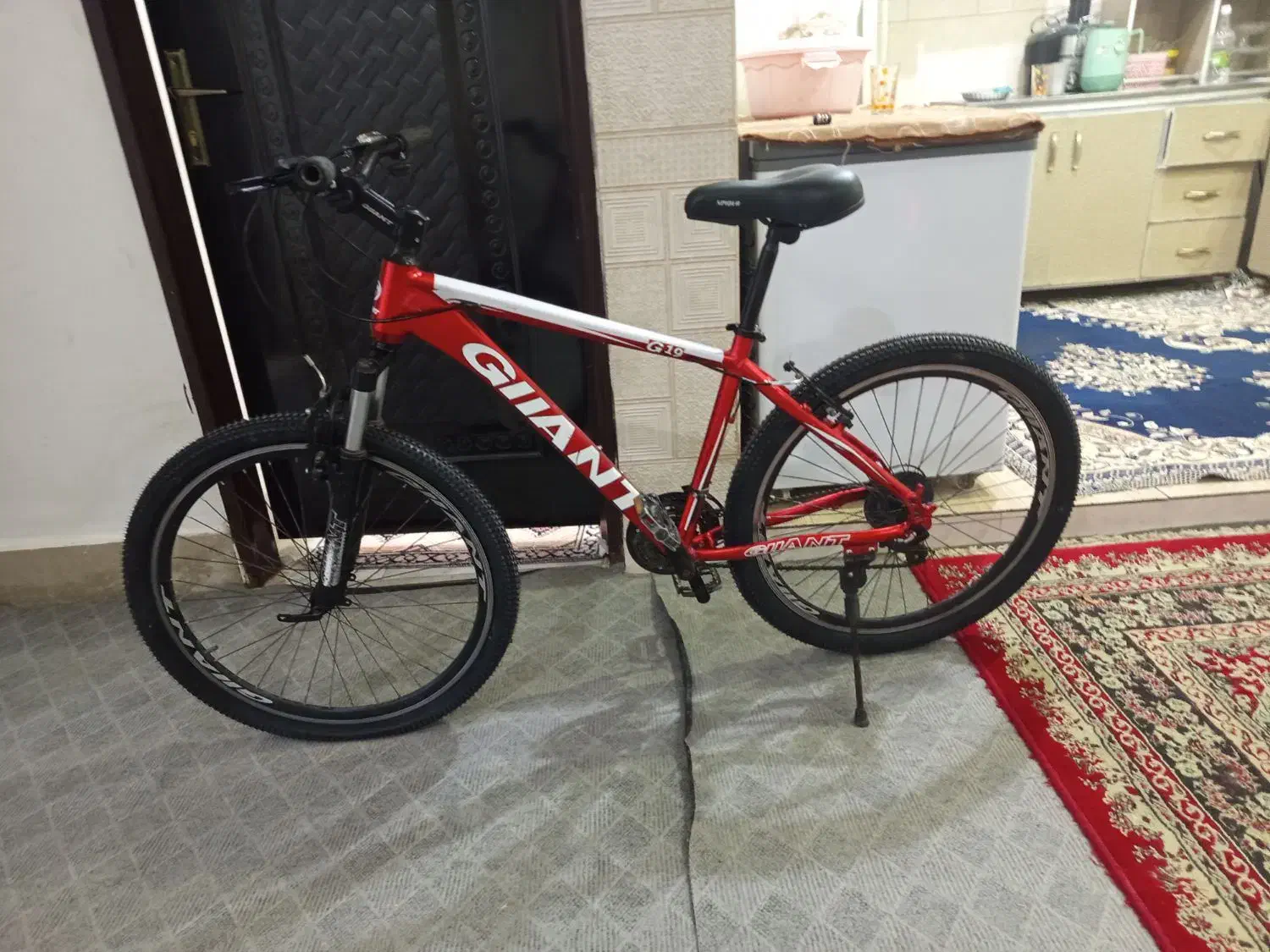 دوچرخه جاینت ۲۶|دوچرخه، اسکیت، اسکوتر|اهواز, فدک|دیوار