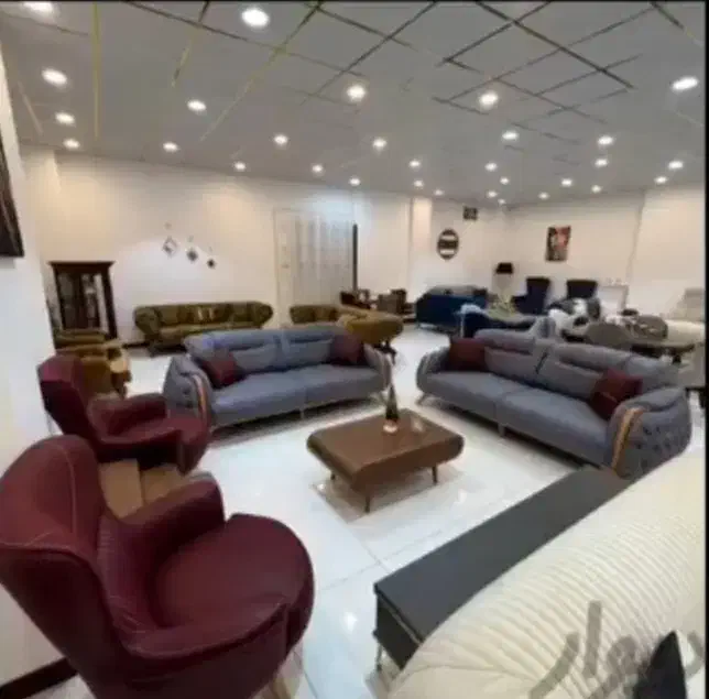 مدل مارسلو|مبلمان خانگی و میز عسلی|سلفچگان, |دیوار