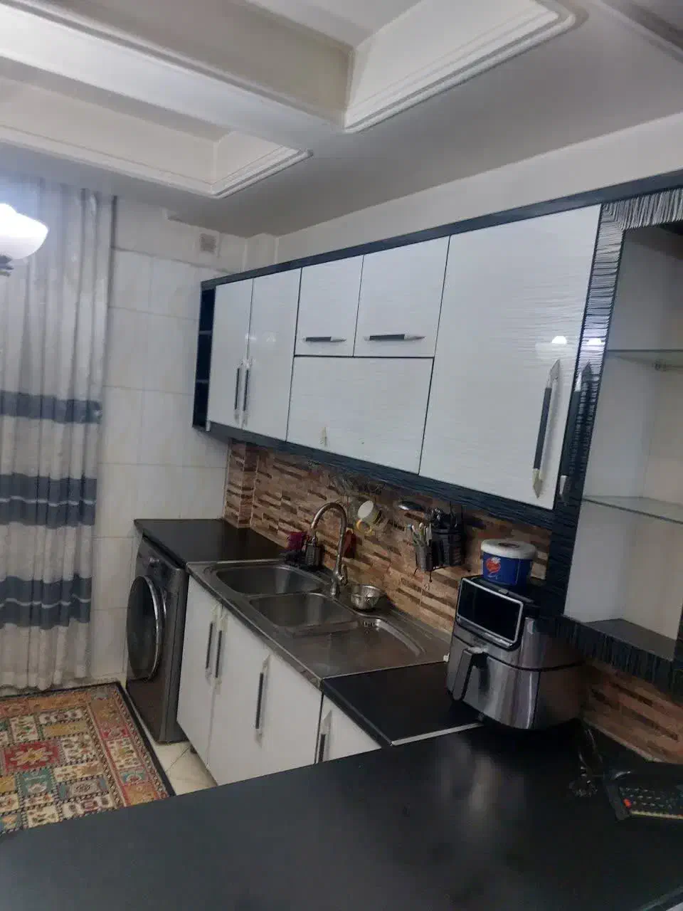 کابینت|آبچکان و نظمدهنده ظروف|همدان, |دیوار