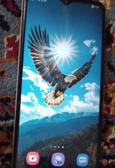 گوشی سامسونگ a02|موبایل|زابل, |دیوار