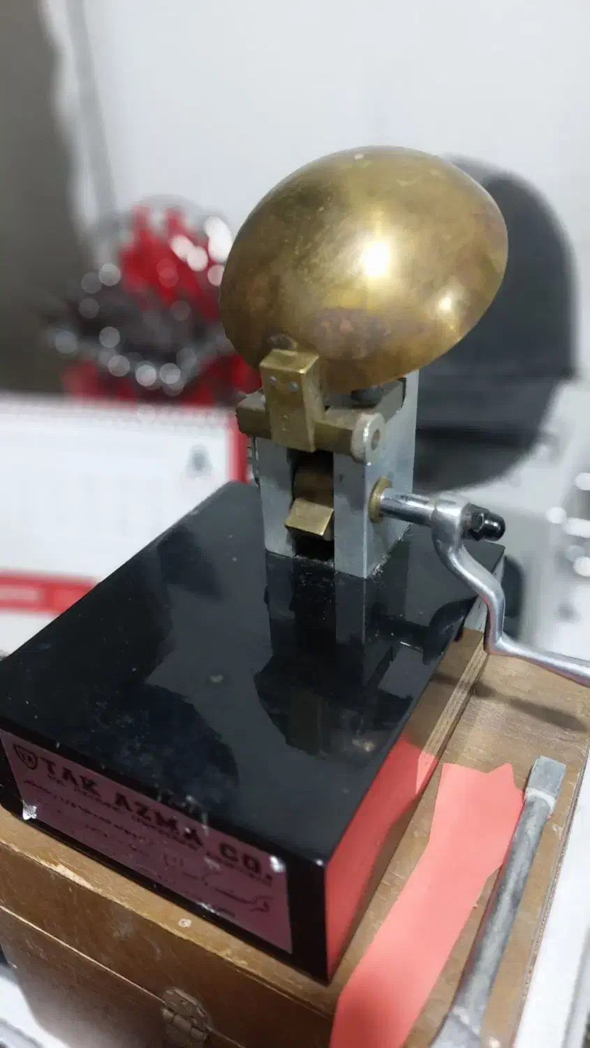 دستگاه عتیقه تست خاک کلکسیونی|کلکسیون اشیاء عتیقه|تهران, توحید|دیوار