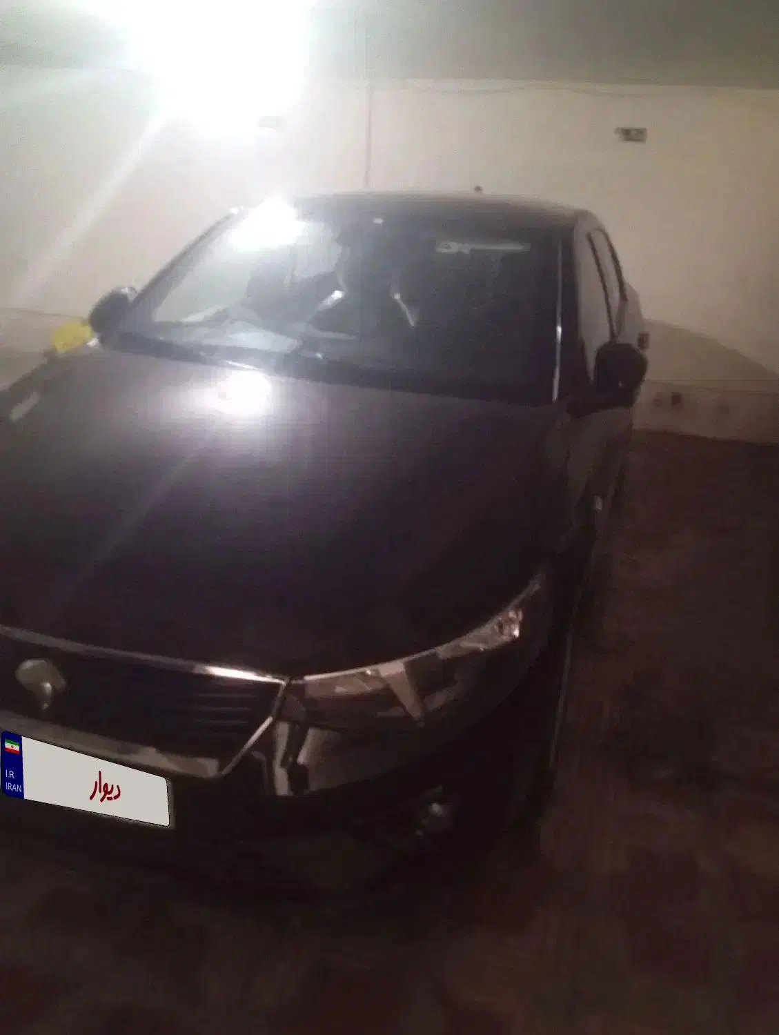 تارا وی 1 پلاس تازه تحویل مشکی|خودرو سواری و وانت|شیراز, کاراندیش|دیوار