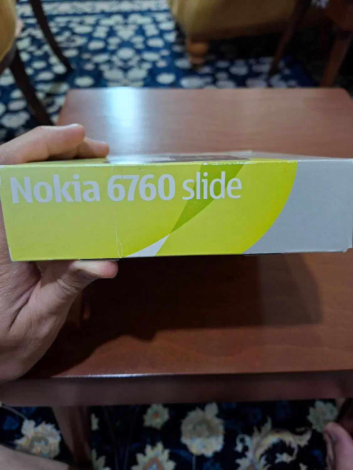 نوکیا NOKIA 6760 slide|موبایل|تهران, افسریه جنوبی|دیوار